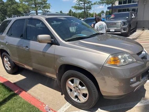 ACURA MDX 2004 2HNYD18244H538411 image