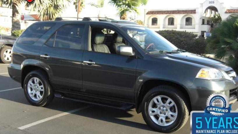 ACURA MDX 2004 2HNYD18824H554398 image