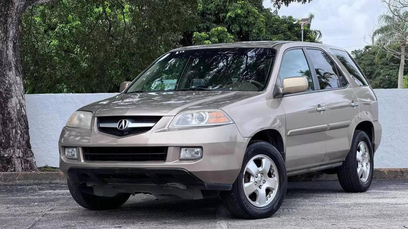 ACURA MDX 2004 2HNYD18294H524696 image