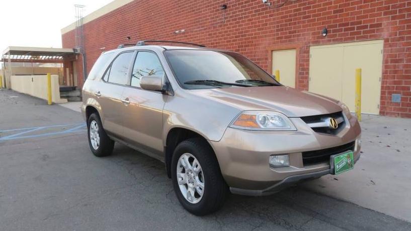 ACURA MDX 2004 2HNYD18834H557455 image