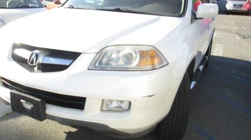 ACURA MDX 2004 2HNYD18904H535812 image