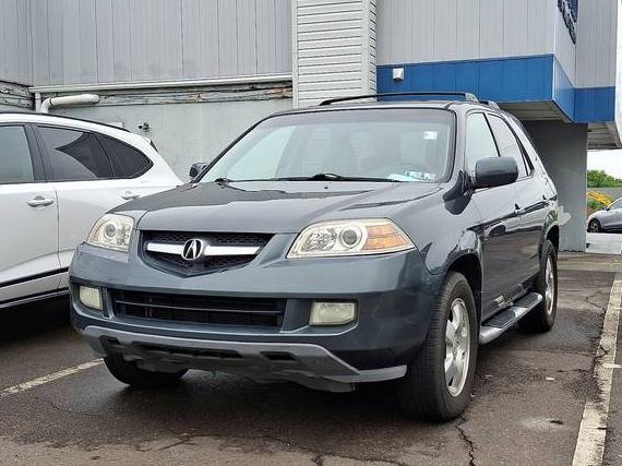 ACURA MDX 2004 2HNYD18214H507083 image