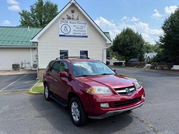 ACURA MDX 2004 2HNYD18634H542520 image