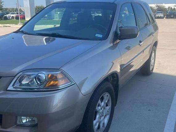 ACURA MDX 2004 2HNYD18894H545861 image