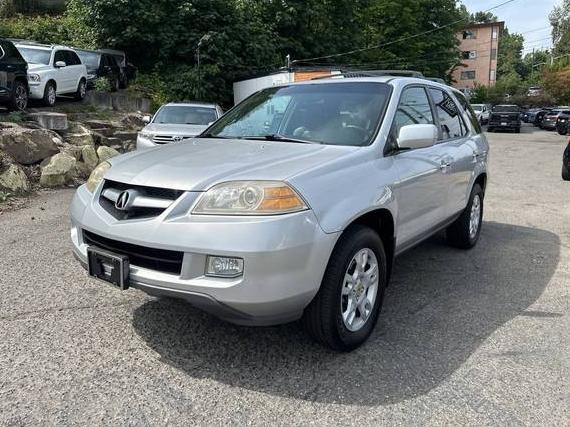 ACURA MDX 2004 2HNYD186X4H527013 image