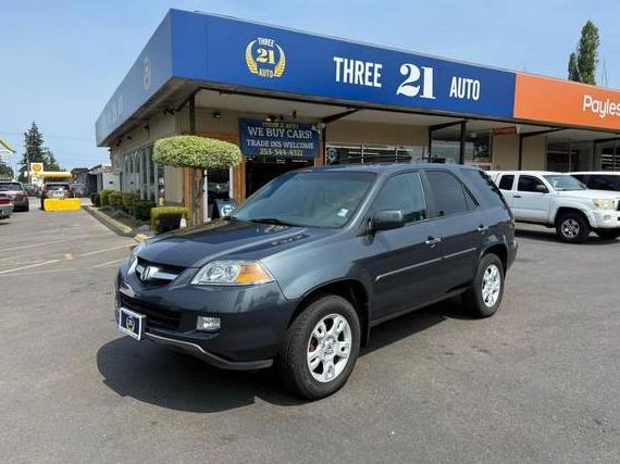 ACURA MDX 2004 2HNYD18864H545719 image