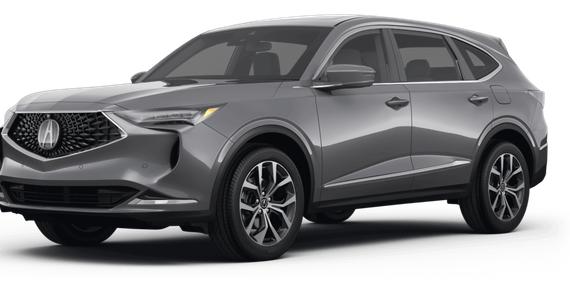 ACURA MDX 2024 5J8YD9H43RL005760 image