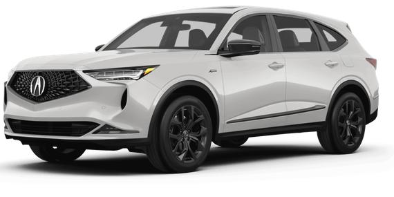 ACURA MDX 2024 5J8YE1H07RL010391 image