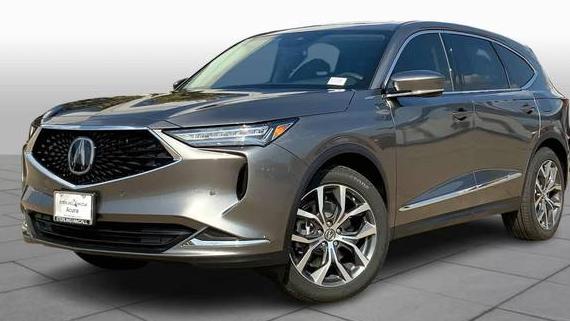 ACURA MDX 2024 5J8YD9H44RL005783 image