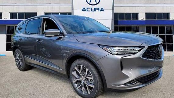 ACURA MDX 2024 5J8YD9H45RL000947 image