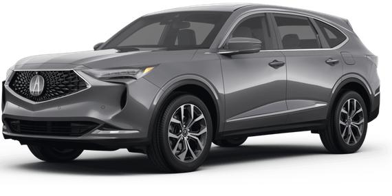 ACURA MDX 2024 5J8YD9H43RL001305 image
