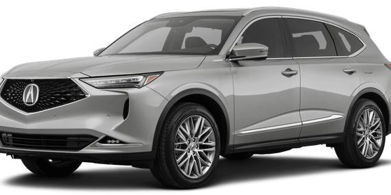 ACURA MDX 2024 5J8YE1H87RL007674 image