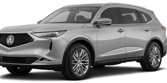 ACURA MDX 2024 5J8YE1H82RL003595 image