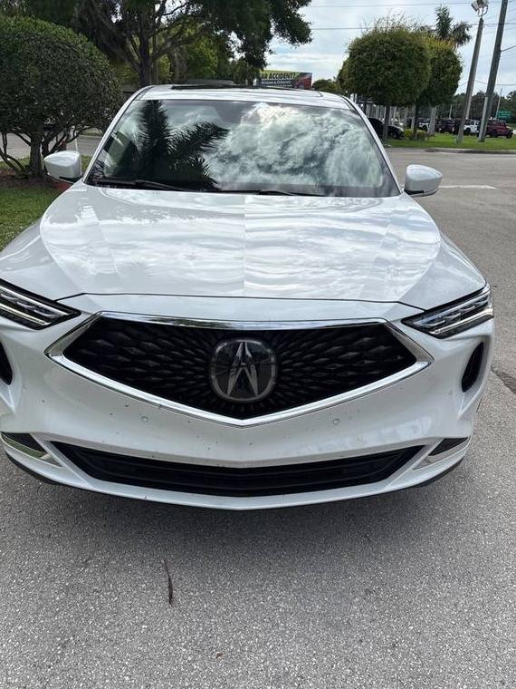 ACURA MDX 2024 5J8YD9H4XRL001463 image