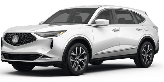 ACURA MDX 2024 5J8YD9H48RL005415 image