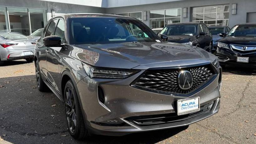 ACURA MDX 2024 5J8YE1H07RL033928 image