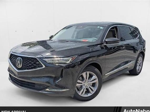 ACURA MDX 2024 5J8YD9H38RL003171 image