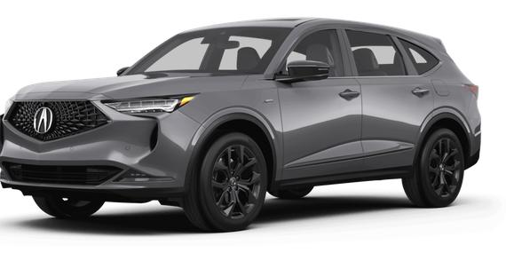 ACURA MDX 2024 5J8YE1H01RL800043 image
