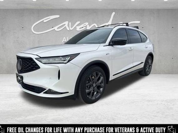 ACURA MDX 2024 5J8YE1H01RL008412 image