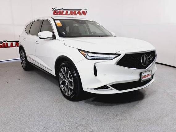 ACURA MDX 2024 5J8YD9H47RL007026 image