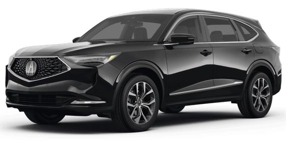 ACURA MDX 2024 5J8YE1H49RL010945 image