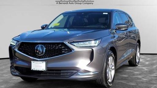 ACURA MDX 2024 5J8YE1H33RL024525 image