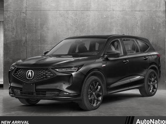 ACURA MDX 2024 5J8YE1H08RL010836 image