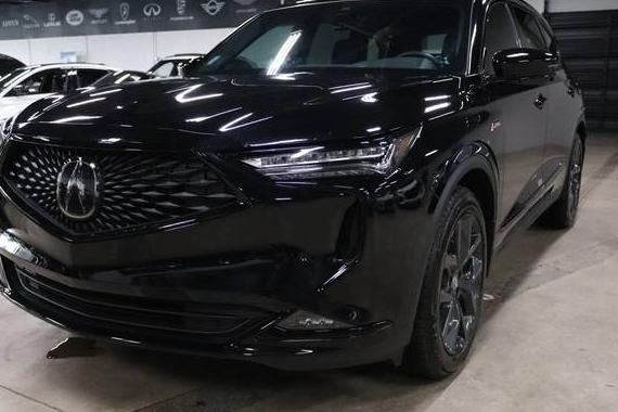 ACURA MDX 2024 5J8YE1H01RL025145 image