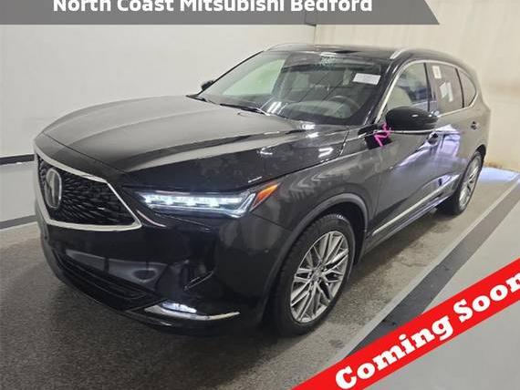 ACURA MDX 2024 5J8YE1H82RL802731 image