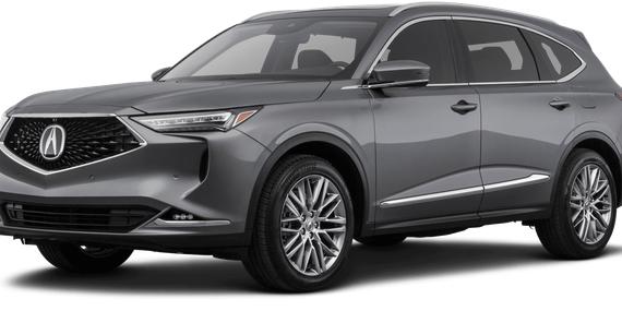 ACURA MDX 2024 5J8YE1H82RL017738 image