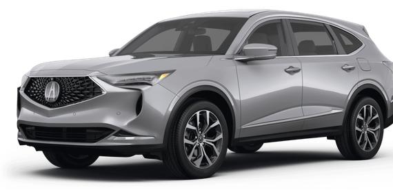 ACURA MDX 2024 5J8YE1H43RL008558 image