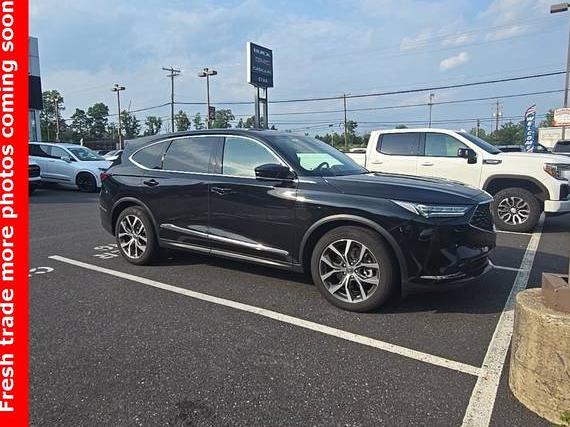 ACURA MDX 2024 5J8YE1H42RL029840 image