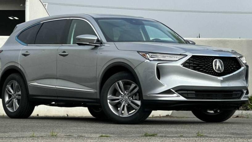 ACURA MDX 2024 5J8YE1H35RL032125 image