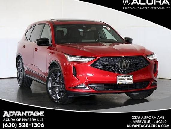 ACURA MDX 2024 5J8YE1H06RL011354 image