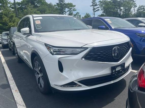 ACURA MDX 2024 5J8YE1H44RL018452 image
