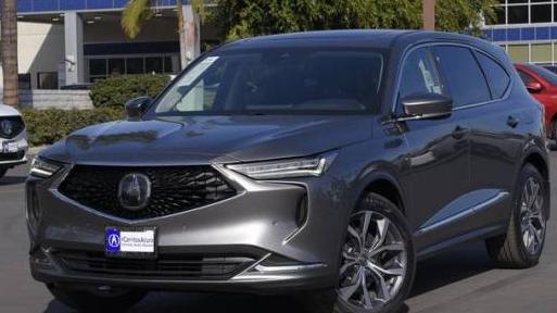 ACURA MDX 2024 5J8YD9H40RL000905 image