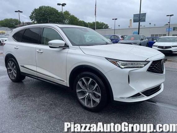 ACURA MDX 2024 5J8YE1H43RL031662 image