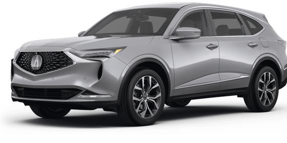 ACURA MDX 2024 5J8YD9H41RL001125 image