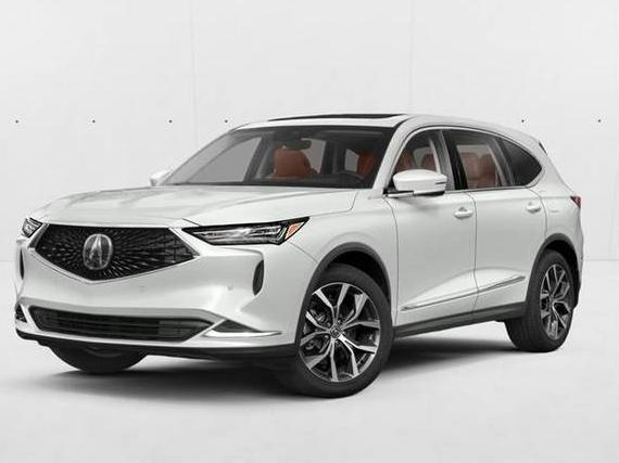 ACURA MDX 2024 5J8YD9H37RL007440 image