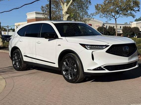 ACURA MDX 2024 5J8YE1H0XRL025564 image