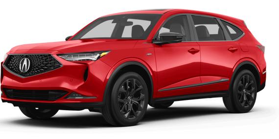 ACURA MDX 2024 5J8YE1H06RL010270 image