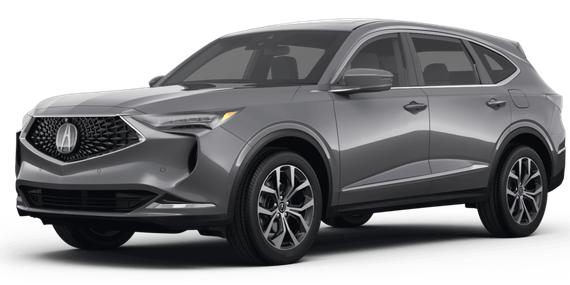 ACURA MDX 2024 5J8YE1H48RL027266 image