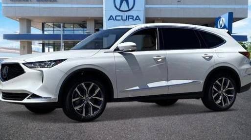 ACURA MDX 2024 5J8YD9H46RL003355 image