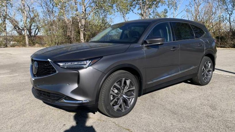 ACURA MDX 2024 5J8YD9H4XRL003956 image