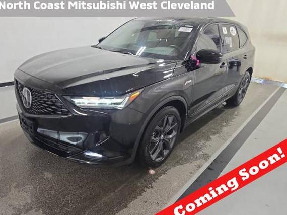 ACURA MDX 2024 5J8YE1H02RL800021 image