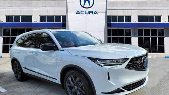 ACURA MDX 2024 5J8YE1H00RL027873 image