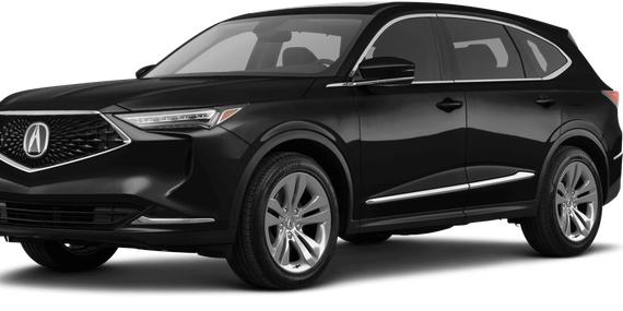 ACURA MDX 2024 5J8YE1H36RL019254 image