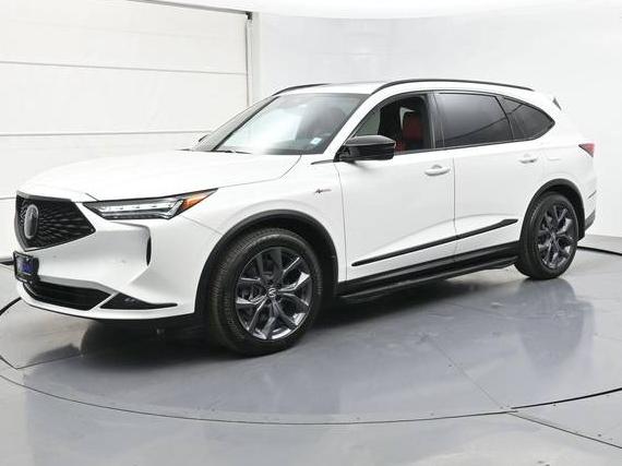 ACURA MDX 2024 5J8YE1H07RL013453 image