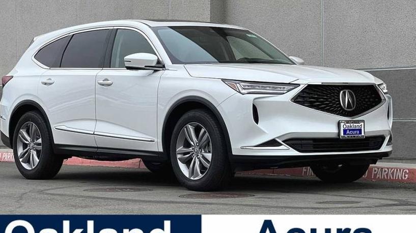 ACURA MDX 2024 5J8YE1H36RL018461 image