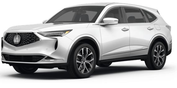 ACURA MDX 2024 5J8YE1H40RL026547 image